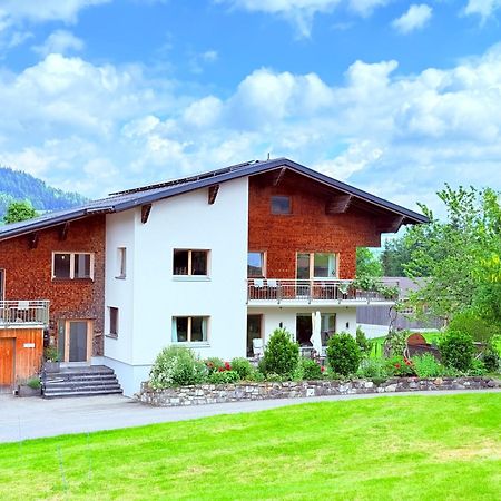 Wiesen Appartment 施瓦岑贝格 外观 照片