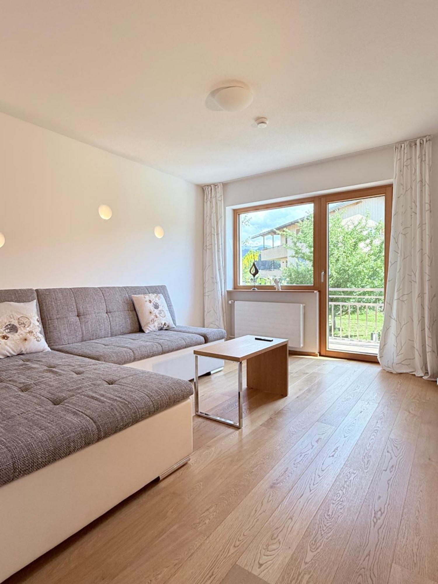 Wiesen Appartment 施瓦岑贝格 外观 照片